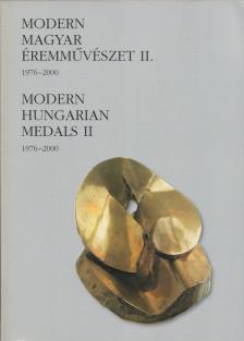 L. Kovásznai Viktória - Modern magyar éremművészet II. 1976-2000 [antikvár]