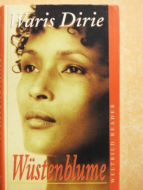 Waris Dirie - Wüstenblume [antikvár]