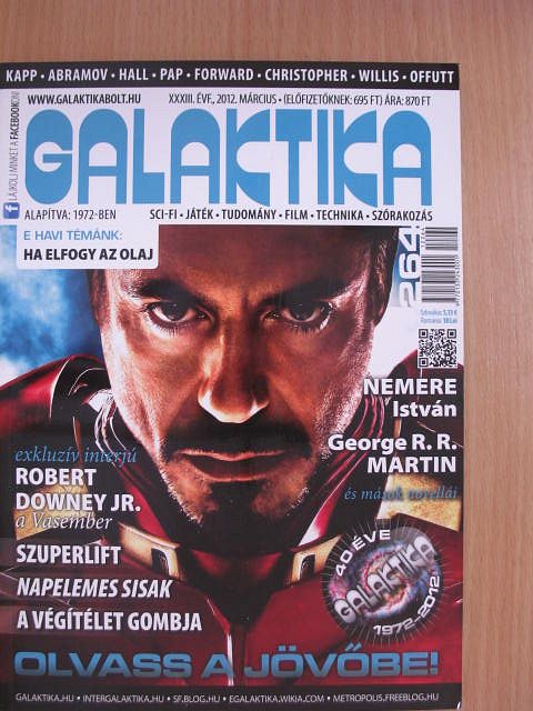 Alekszandr Abramov - Galaktika 264. [antikvár]