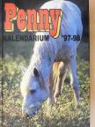 Badacsonyiné Hézső Emese - Penny Kalendárium '97-98 [antikvár]