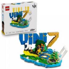LEGO Editions Vini Jr.  A futball legjobb pillanatai 43027