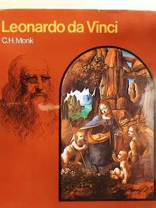 C. H. Monk - Leonardo da Vinci [antikvár]