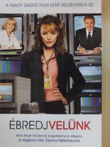 Diana Peterfreund - Ébredj velünk [antikvár]