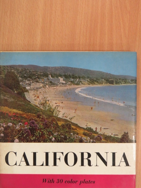 Hans W. Hannau - California [antikvár]