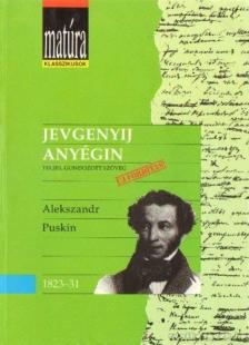 Alekszandr Puskin, Gránicz István - Jevgenyij Anyégin [antikvár]