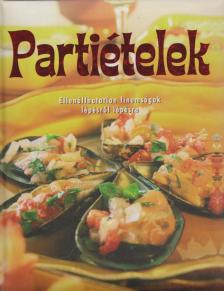 Partiételek [antikvár]