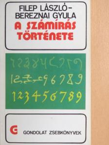 Bereznai Gyula - A számírás története [antikvár]