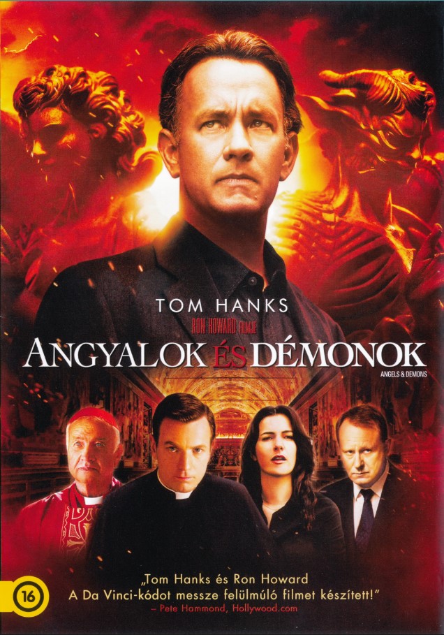 Angyalok és démonok - DVD