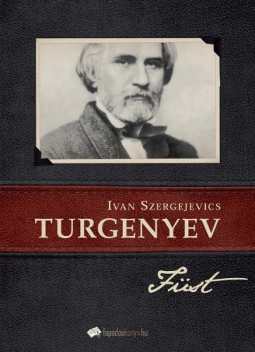 Ivan Szergejevics Turgenyev - Füst [eKönyv: epub, mobi]