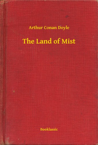 Arthur Conan Doyle - The Land of Mist [eKönyv: epub, mobi]