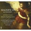 VIVALDI, BACH - MAGNIFICAT & CONCERTI CD+DVD