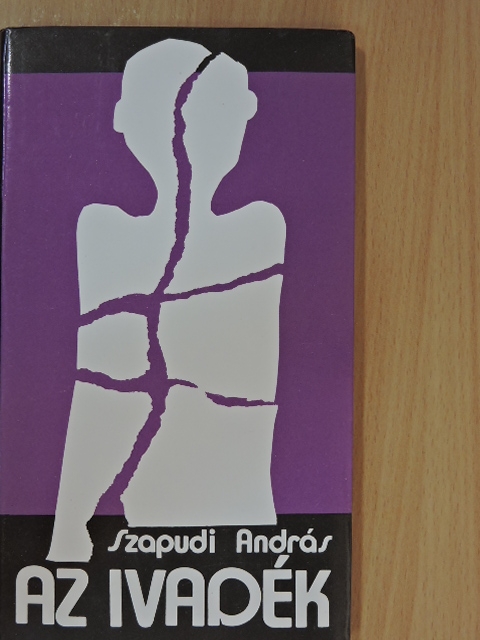 Szapudi András - Az ivadék [antikvár]