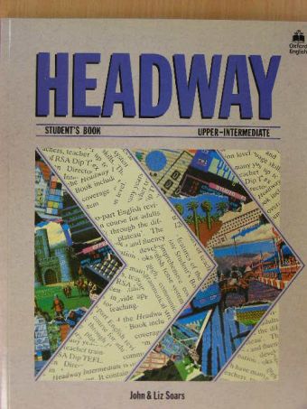 John Soars - Headway - Upper-Intermediate - Student's Book [antikvár]
