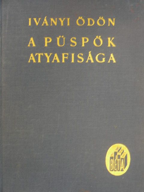 Iványi Ödön - A püspök atyafisága [antikvár]