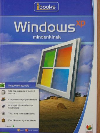 Windows XP mindenkinek [antikvár]