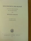 Richard Hamann - Geschichte der Kunst von der vorgeschichte bis zur spätantike [antikvár]