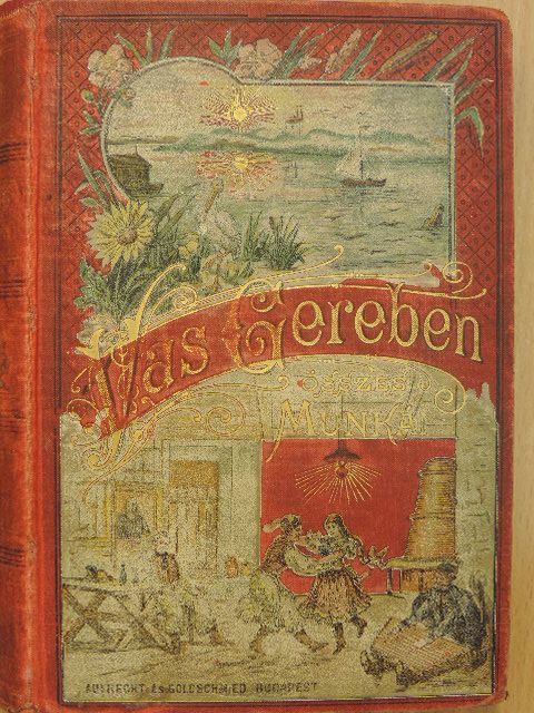 Vas Gereben - Jurátus élet/Két szomszéd/Az öreg Schnellerné [antikvár]