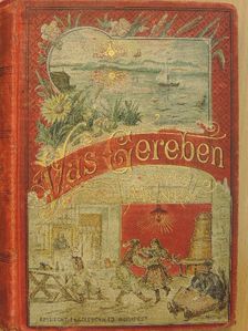 Vas Gereben - Jurátus élet/Két szomszéd/Az öreg Schnellerné [antikvár]