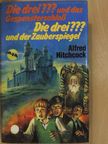 Alfred Hitchcock - Die drei ??? und das Gespensterschloß/Die drei ??? und der Zauberspiegel [antikvár]