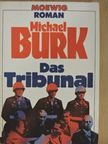 Michael Burk - Das Tribunal [antikvár]