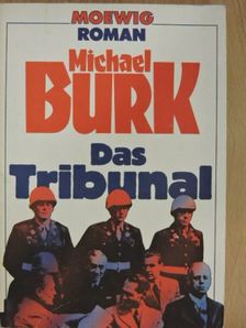 Michael Burk - Das Tribunal [antikvár]