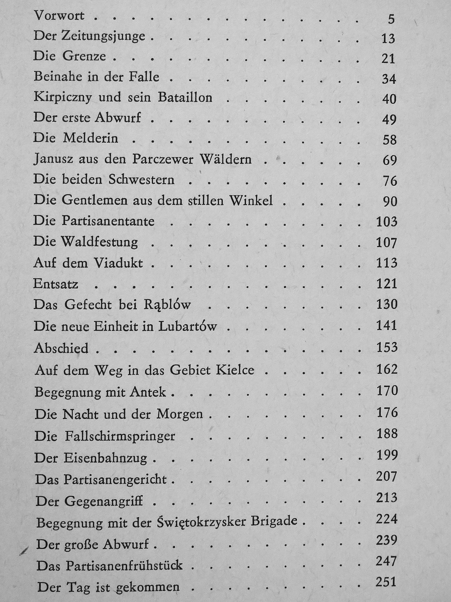 Mieczyslaw Moczar - In Polens Wäldern [antikvár]