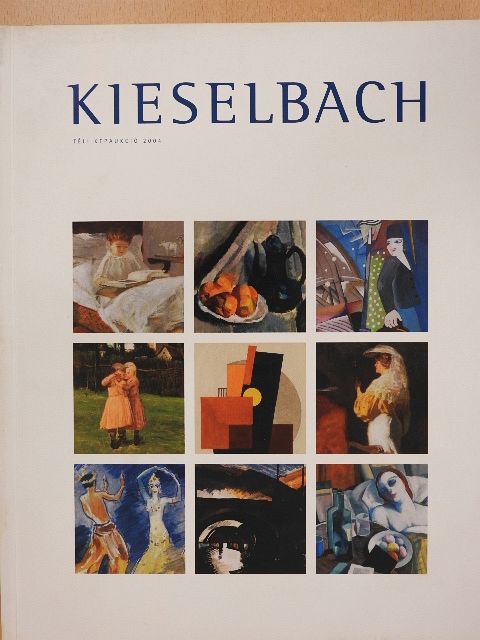 Kieselbach - Téli Képaukció 2004 [antikvár]