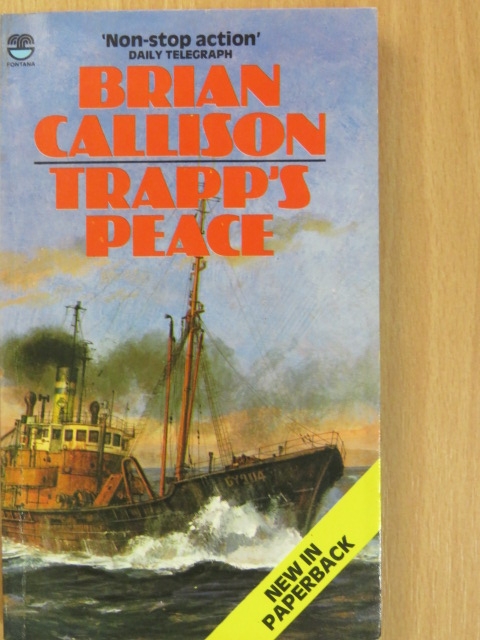 Brian Callison - Trapp's Peace [antikvár]