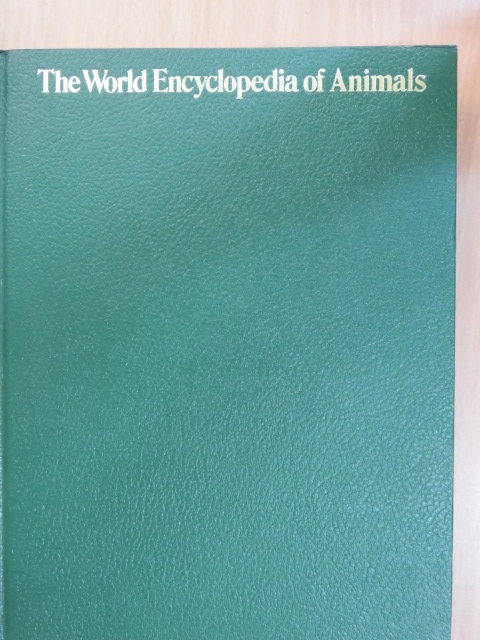 The World Encyclopedia of Animals [antikvár]