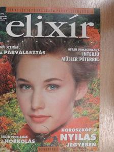 Bíró Dénes - Új Elixír Magazin 1995. november [antikvár]