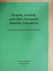Christopher Whyte - Flemish, Scottish, and Other European Minority Literatures [antikvár]