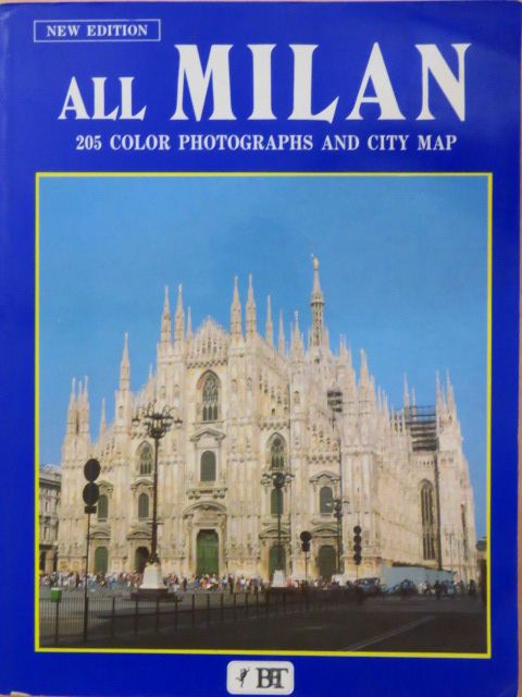 Giovanna Magi - All Milan [antikvár]