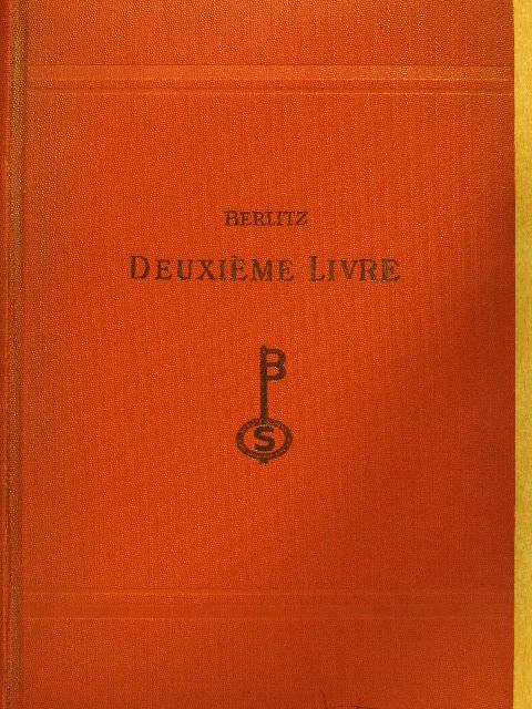 Deuxiéme livre [antikvár]