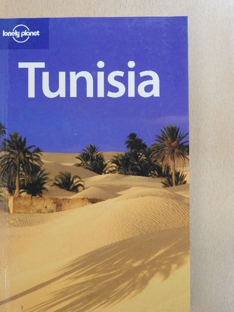 Abigail Hole - Tunisia [antikvár]