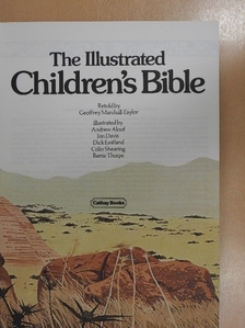 Geoffrey Marshall-Taylor - The Illustrated Children's Bible [antikvár]