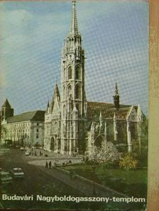 Budavári Nagyboldogasszony-templom [antikvár]