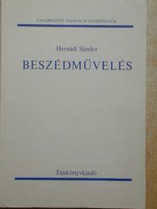 Hernádi Sándor - Beszédművelés [antikvár]