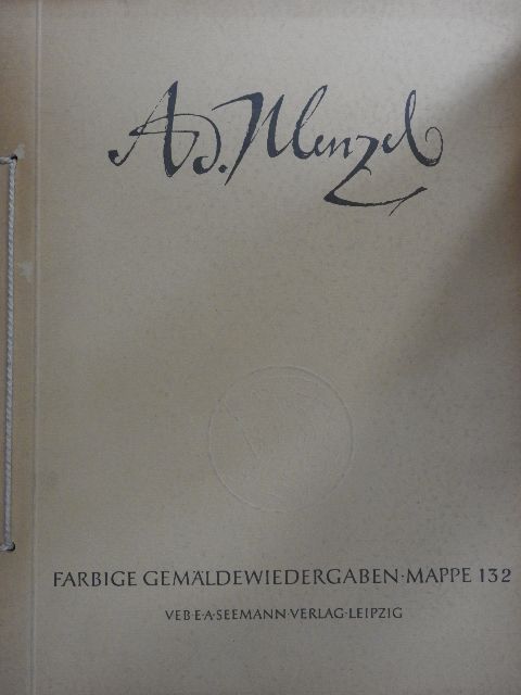 Werner Schmidt - A. Menzel [antikvár]
