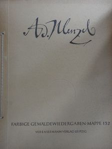 Werner Schmidt - A. Menzel [antikvár]
