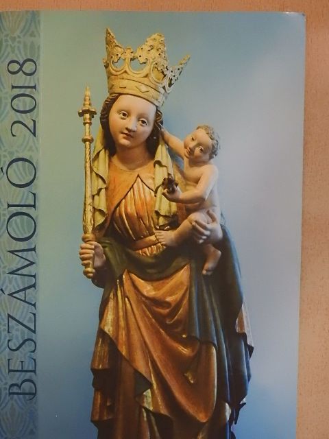 Beszámoló 2018 [antikvár]