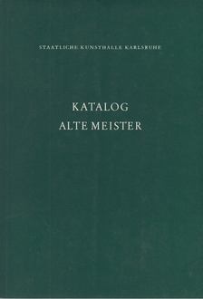 Jan Lauts - Katalog alte Meister bis 1800 [antikvár]