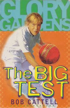 Bob Cattell - The Big Test [antikvár]