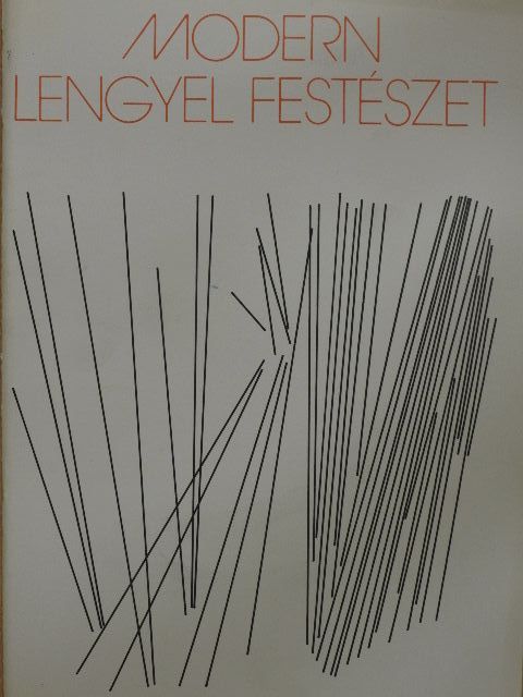 Modern lengyel festészet [antikvár]