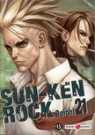 Sun-Ken Rock Vol. 21 [antikvár]