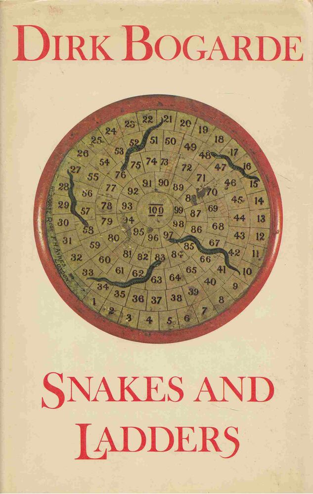 Dirk Bogarde - Snakes And Ladders [antikvár]