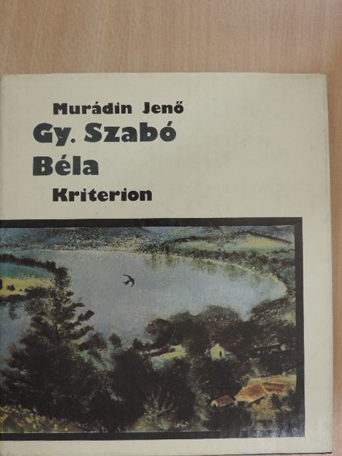 Murádin Jenő - Gy. Szabó Béla [antikvár]