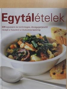 Carla Bardi - Egytálételek [antikvár]