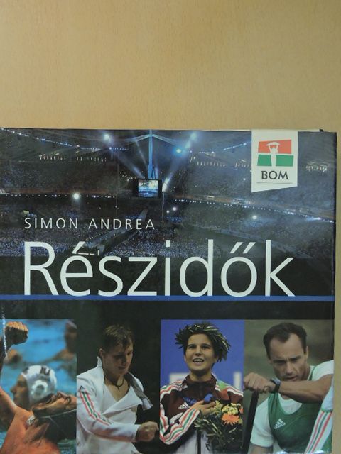 Benedek Tibor - Részidők [antikvár]
