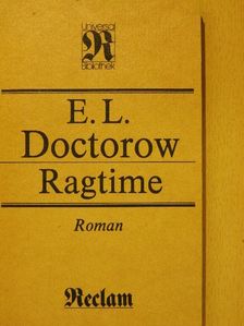 E. L. Doctorow - Ragtime [antikvár]