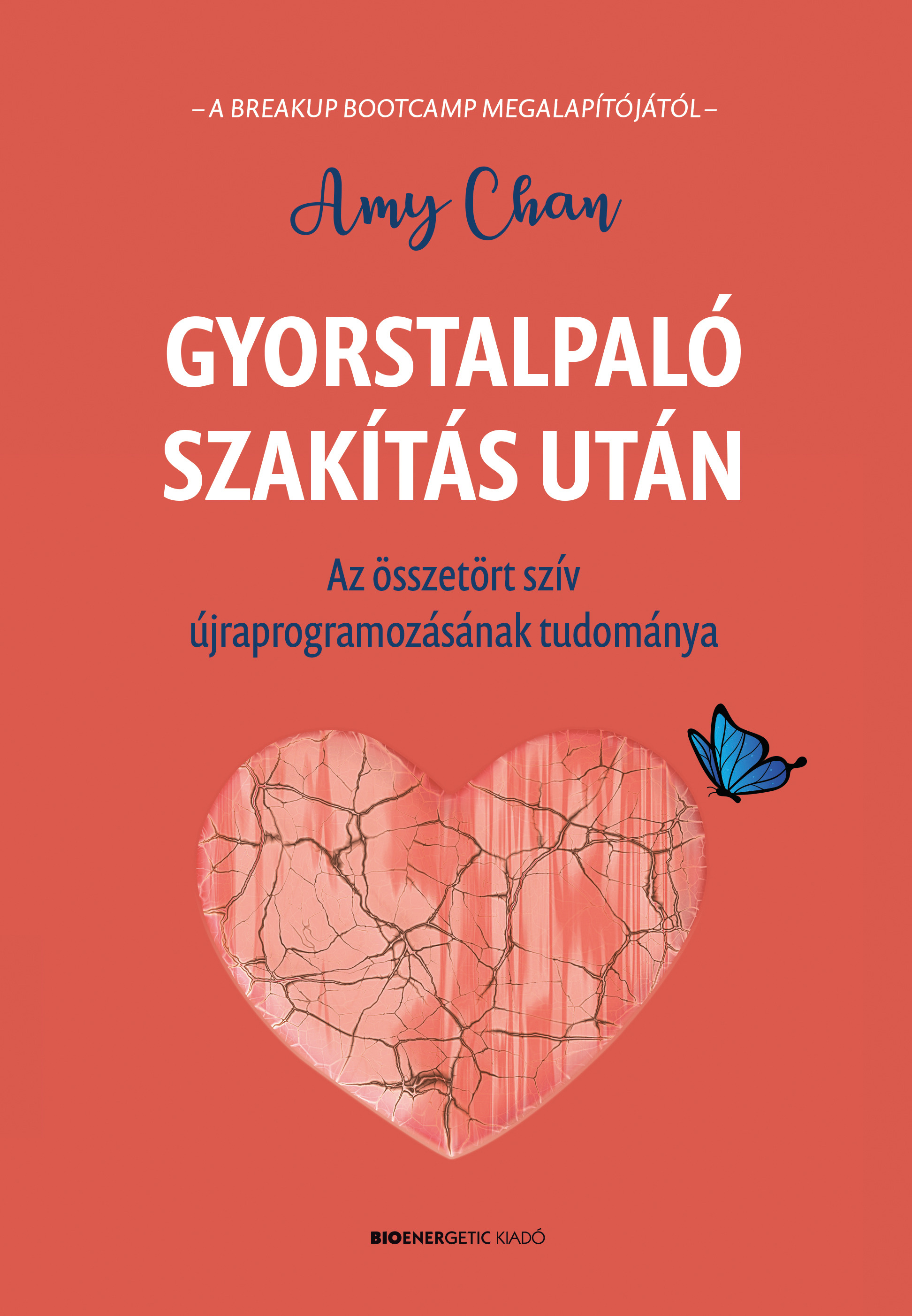 Amy Chan - Gyorstalpaló szakítás után [eKönyv: epub, mobi]